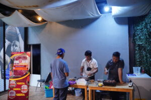 event makanan sehat selalu