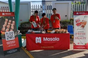 event makanan sehat selalu Mayora Indah
